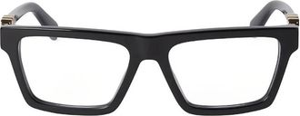 Off-white Blue Light Block Sport Unisex Eyeglasses OERJ07B 1000 55