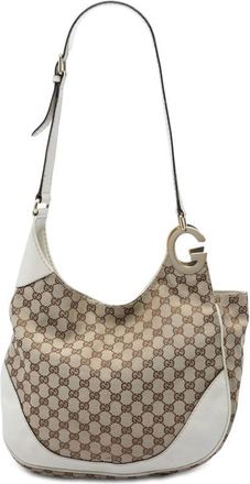 Gucci Pre-owned Gucci GG Canvas Charlotte Crossbody Ladies ZPMLLLZNLIG3XNS1