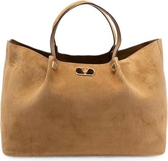 Valentino Mujer, Bolsos, Marr&oacute;n, Talla: ONE Size