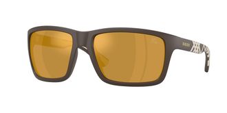 Burberry BE4483 42345A Mens Sunglasses Brown Size 60