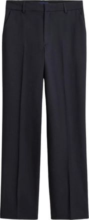 SOEUR Soeur, Broeken, Dames, Blauw, 2Xs, Wol, Gabriel Broek