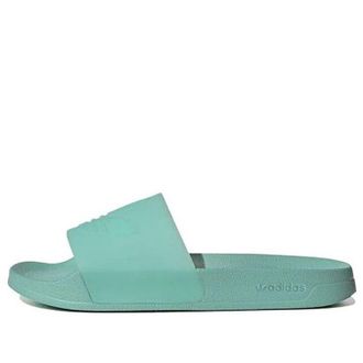 adidas Originals Adilette Lite Slides Tiffany Green IE7737