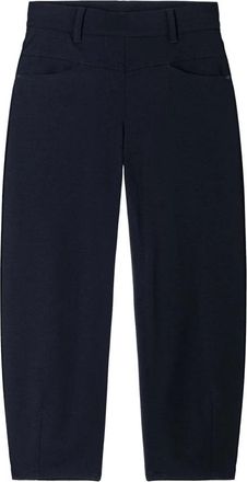 Cambio Rechte broek - Dames - Straight fit broeken - Zwart - XL - Broeken