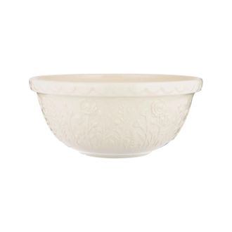 Mason Cash In The Meadow Rose Size 12 Mixing Bowl, 4