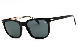 David Beckham DB 1076/S 0807 KU Black/Blue