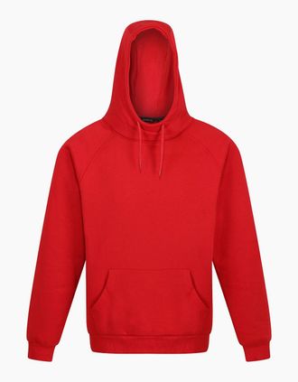 Regatta Mens Regatta Professional Mens Overhead Hoodie - Red - Size: 46