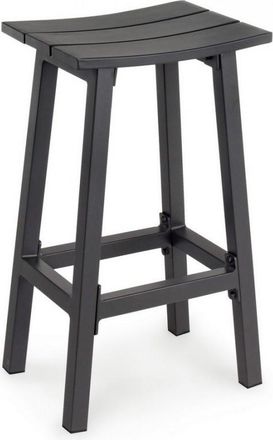 OEM Taburete De Bar Skipper Negro H71cm