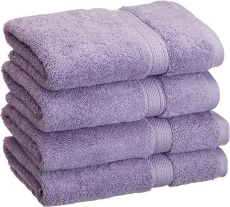 Superior 4pc Egyptian Cotton Hand Towel Set