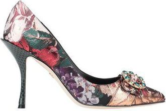 Dolce & Gabbana CALZADO - Zapatos de sal&oacute;n en YOOX.COM