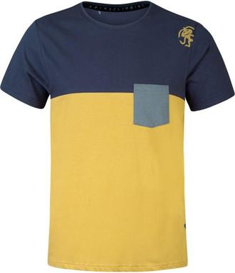 Rafiki Grab Lightweight T-Shirt f&uuml;r Herren | gelb