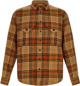 Dsquared2 Hombre, Camisas, Naranja, Talla: XL