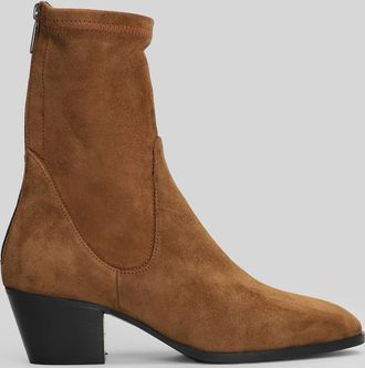 Evaluna Texan Ankle Boots