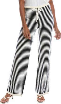 Splendid Krista Stripe Sweater Pant