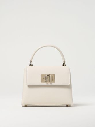 Furla Mini Bag FURLA Woman color Yellow Cream