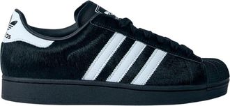 adidas Heren, Sport, Zwart, Maat: 37 1/2 EU Leer
