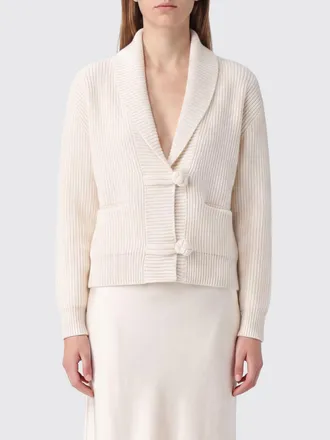 Forte_Forte Sweater Woman color Blue