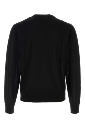 Dsquared2 Upside Sweater - Black