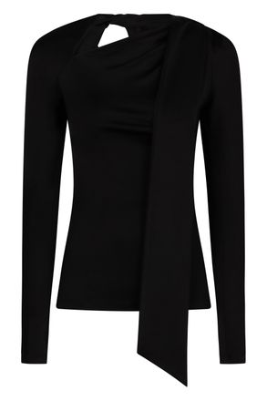 Victoria Beckham Lange Mouwen Top