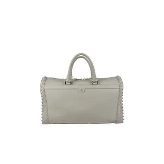 Christian Louboutin Uomo, Borse, Bianco, Taglia unica, new