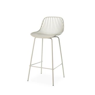 Koketto Home Taburete alto menta de dise&ntilde;o moderno