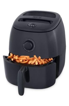 Dash Tasti-Crisp 6-Quart Air Fryer in Black at Nordstrom Rack