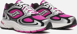Saucony Saucony Grid Jazz S70899-8 Sneakers Mens Yellow Silver Running Shoes DWA1808