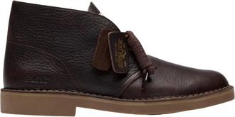 Clarks Schoenen, Heren, Bruin, 44 EU, Leer, Desert BT Evo