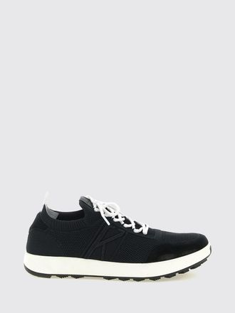 Kiton Sneakers Men color Black