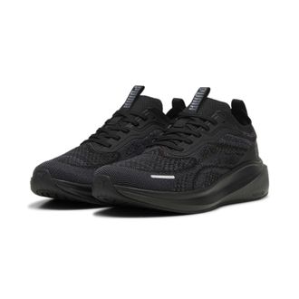 Puma Unisex Adult Skyrocket Lite Trainers (Black/Grey) - Size UK 4.5
