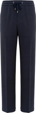 PESERICO Hombre, Pantalones, Azul, Talla: M