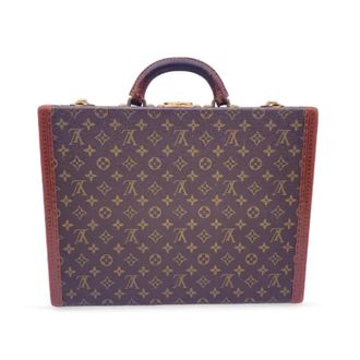 Louis Vuitton Tweedehands leren Louis Vuitton tassen - Dames - Pre-owned - Bruin - Maat: ONE Size Leer
