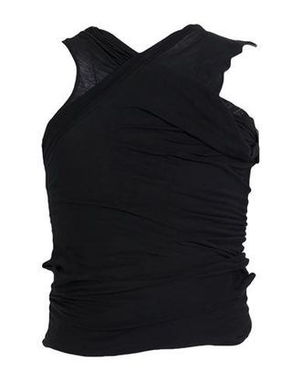 Rick Owens TOPWEAR - Tank Tops on YOOX.COM