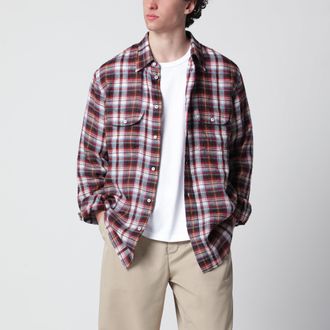 Dsquared2 Long-sleeve plaid shirt