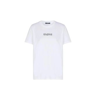 Balmain Cotton T Shirt