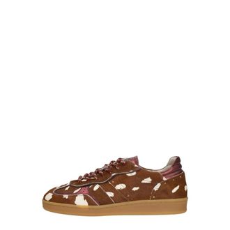 PIEDI NUD 1 Dames, Schoenen, Bruin, Maat: 38 EU Leer