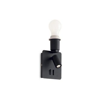Netlighting Gea Indoor Frame Black (Shade Sold Seperately) E27