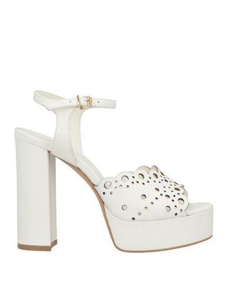 Twin-Set FOOTWEAR - Sandals sur YOOX.COM