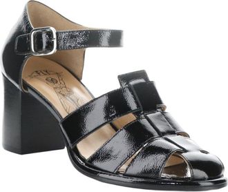 FLY London Marg Patent Shoe