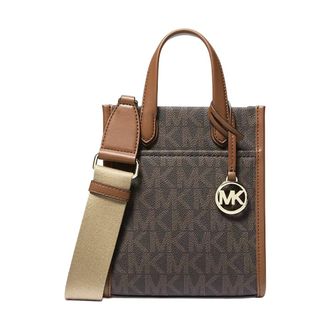 Michael Kors Mujer, Bolsos, Marr&oacute;n, Talla: ONE Size
