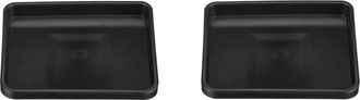 OEM Dos Cajas De Almacenamiento Para Jimny 2019 Y 2020, Organizador Y Caja De Almacenamiento Para El Salpicadero Interior, Accesorios Para El Salpicadero 