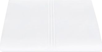 Matouk Bel Tempo Duvet Cover in White at Nordstrom, Size Full