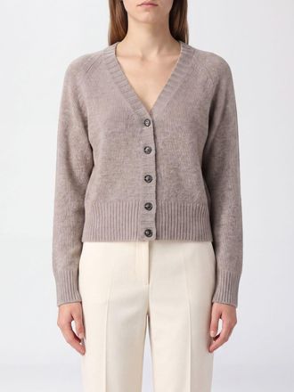 Allude Sweater Woman color Grey