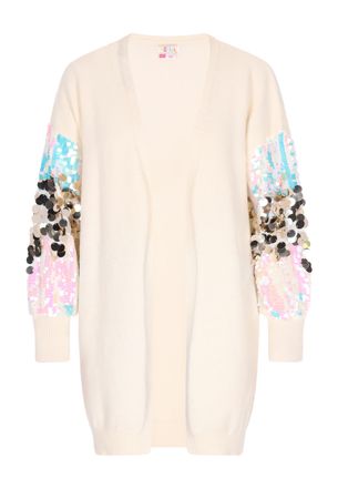 Izia Vest Dames wolwit