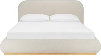 Safavieh Couture Jennabryanna Boucle Bed
