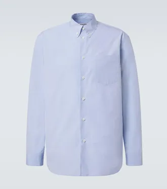 Jil Sander Cotton shirt