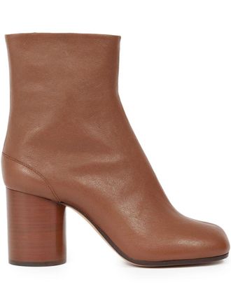 Maison Margiela Womens Tabi Ankle Boots