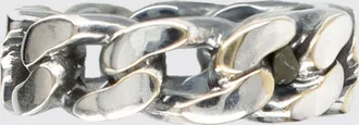 Maison Margiela Gioiello Uomo colore Argento