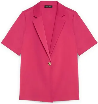Fiorella Rubino Donna, Giacche, Rosa, 2Xl, new