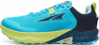 Altra Timp 5 Mens Trail Shoes - Blue - Size UK 8