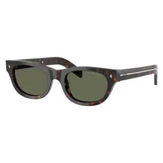 Prada C09S Sunglasses - unisex - Prada - Sunglasses - Black - 51 MM - Accessories